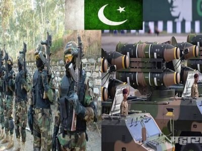 pakistan military preparing for war against india and order hospitals to be ready