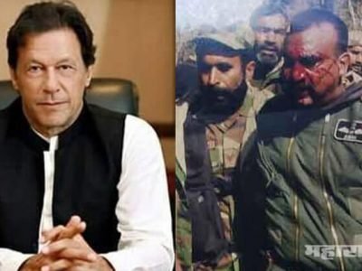 Pakistan prime minister imran khan issued order to release indian air force commander abhinandan vartaman as soon as possible