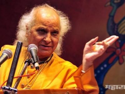 पद्मविभूषण पंडित जसराज यांचं निधन