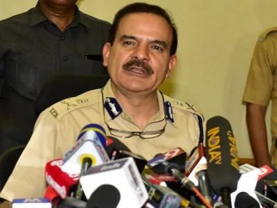 Parambir Singh | परमबीर सिंह यांच्या अडचणीत वाढ | खंडणी प्रकरणाचा तपास CID’कडे वर्ग