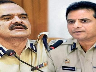 अखेर परमबीर सिंग यांची उचलबांगडी | हेमंत नगराळे मुंबईचे नवे पोलीस आयुक्त