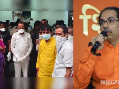 महाविकास फोडाफोडी? शिवसेनेचे ५ नगरसेवक आणि पदाधिकाऱ्यांचा राष्ट्रवादीत प्रवेश