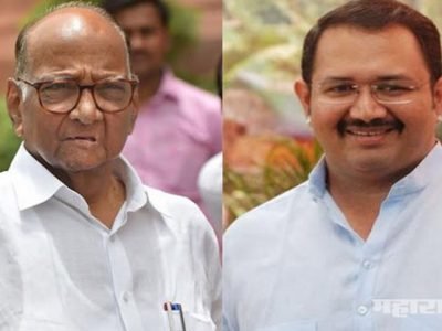 शरद पवारांची मोहिते-पाटील पिता-पुत्रांना शह देण्याची रणनीती