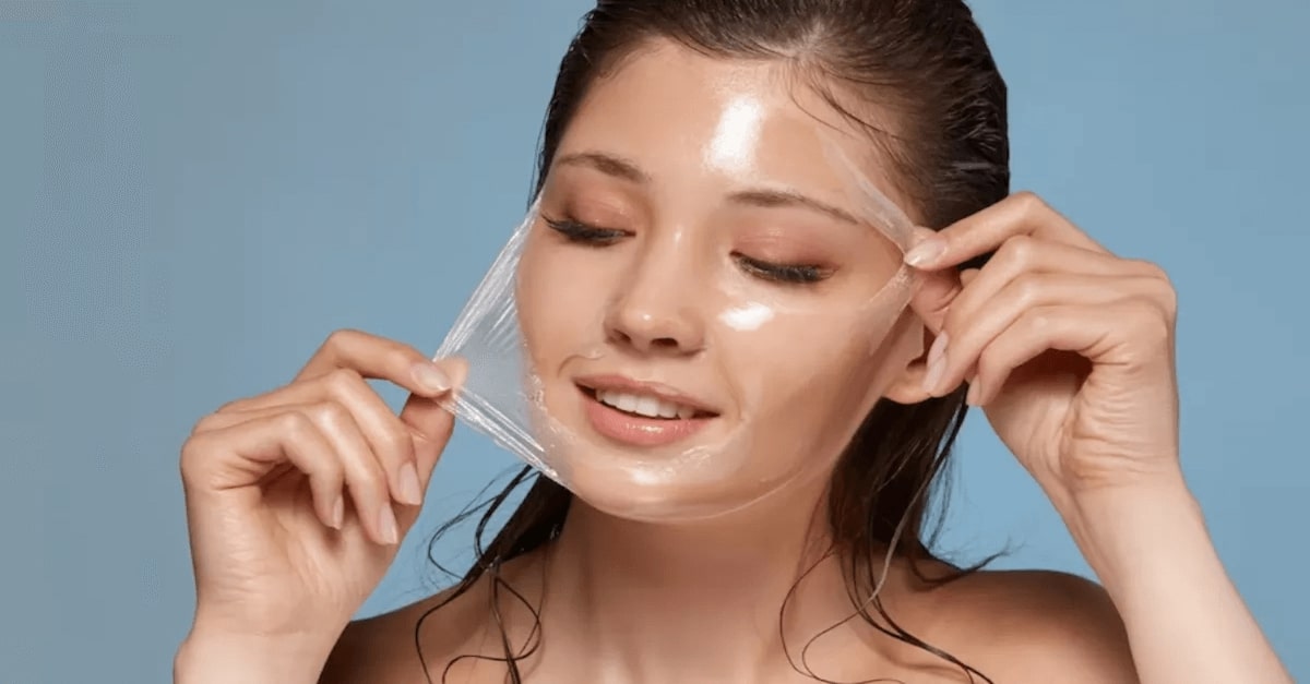 Peel Off Mask 