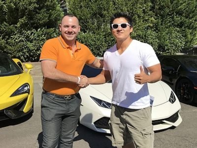 Bitcoin | 8 हजार रुपयांच्या बिटकॉइनने त्याने खरेदी केली दीड कोटीची लॅम्बोर्गिनी | जाणून घ्या कशी?