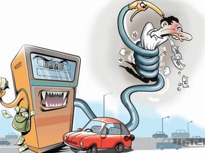 petrol diesel rate are increase in india and international market