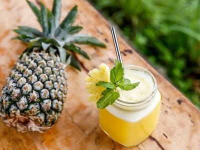 Health first | आंबट गोड चवीचं अननस उन्हाळ्यात खाल्ल्यास आरोग्यास अनेक फायदे होतात ते कसे हे जाणून घ्या