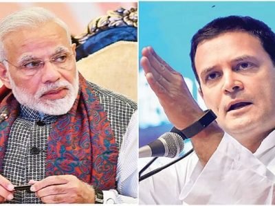 लॉकडाऊनच्या परिणामाबद्दल मी आधीच सतर्क केलं होतं | त्यांना ते काही महिन्यांनंतर कळलं – राहुल गांधी