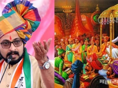 छत्रपती शिवाजी महाराज फेम अमोल कोल्हे यांच्या भाषणाला नरेंद्र मोदींनी दिली दाद