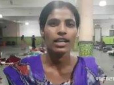 MNS help candidates who were came for police bharti