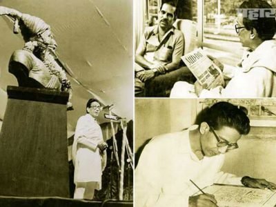 हिंदू-हृदयसम्राट स्व. बाळासाहेब ठाकरे यांची आज 95 वी जयंती