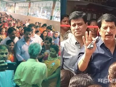 राजीनामा मंजूर; एन्काऊंटर स्पेशालिस्ट प्रदीप शर्मा सेनेकडून निवडणूक लढवण्याची शक्यता