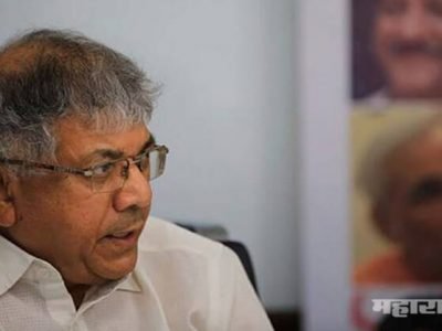 शांततेच्या मार्गाने बंद करण्याचं प्रकाश आंबेडकर यांचं जाहीर आवाहन