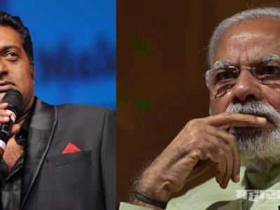 karanataka assembly elections 2018 bollywood actor prakash raj slams Narendra Modi