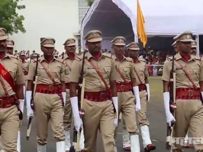 future in in danger of 154 backward class police sub inspectors
