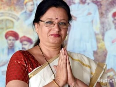 पुण्यातील भाजपच्या आमदार मुक्ता टिळक यांना कोरोनाची लागण