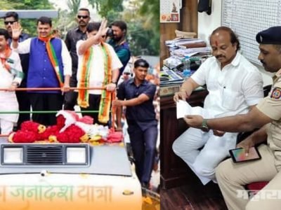 निवडणुकीत टिळेकर ‘टिकणार’ नसल्याने; महाजनादेश यात्रेच्या आडून वसंत मोरेंवर कारवाई?