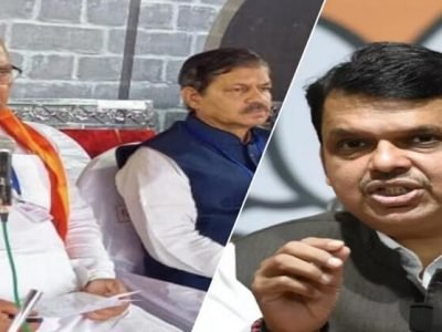 संभाजी ब्रिगेडच्या पुरुषोत्तम खेडेकरांची भाजपशी युतीसंदर्भात भूमिका | खेडेकरांच्या पत्नी भाजपच्या माजी आमदार