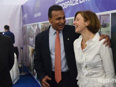 anil ambanis new firm will get experience of making rafael fighter jet from dassault