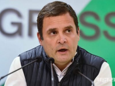 Rahul Gandhi criticise Modi government and Anil Ambani over rafael deal of Fighter Jet at London spech