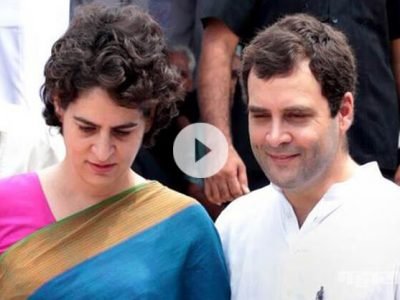 In Modi’s Gujarat Congress succeeded to gather huge crowd on inauguration of 2019 election campaigns