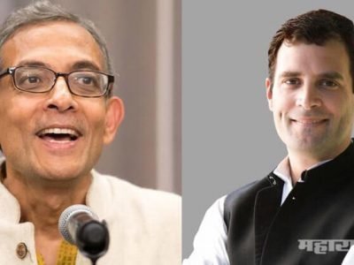 यूपीए सरकारने चांगली धोरणे राबविली होती, आज ते होताना दिसत नाही – अभिजीत बॅनर्जी