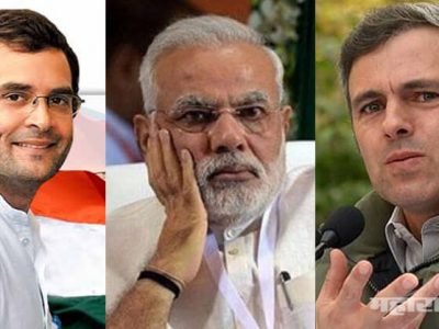 BJP has got only one seat during Kargil local election and congress got total seven seats