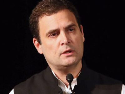 congress will grant special state to Andhra Pradesh