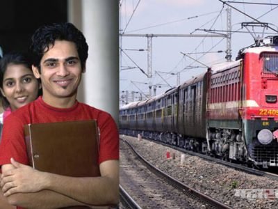 रेल्वेमध्ये ४४९९ पदांवर भरती | कोणतीही परिक्षा न देता भरती | जाऊन घ्या माहिती