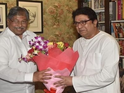 राज ठाकरे हिंदुत्वाचा अजेंड्यावर तीव्र करणार | त्यांच्या मनात परप्रातीयांच्या प्रती घृणा-द्वेष नाही – चंद्रकांत पाटील