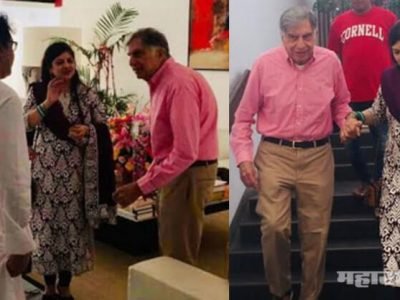 MNS chief raj thackeray invite ratan tata for amit thackerays wedding