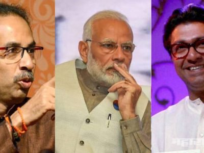 shivsena party cause for loss of bjp in 5 states assembly election