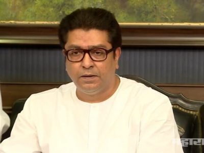MNS Chief Raj Thackeray given answer in press conference to Environment minister Ramdas Kadam
