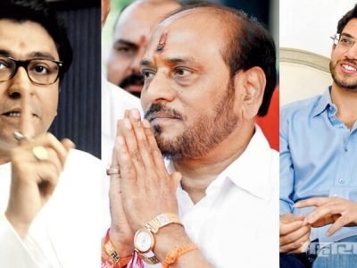 illogical statement give by Environment Minister Ramdas Kadam against MNS Chief Raj Thackeray on Plastic banned questions