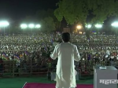 राज ठाकरेंच्या सभांनी राज्यातील भाजप विचलित झाली हे नक्की