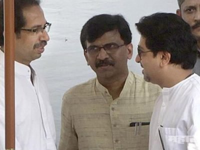 उद्धव ठाकरे – राज ठाकरेंमध्ये राजकीय मतभेद; पण कौटुंबिक नातं कायमचं राहणार: संजय राऊत