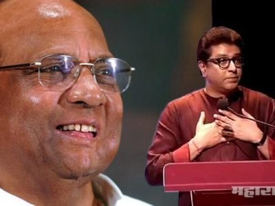 या नेत्यांची भाषणं ऐकायला व पाहायला लोक येतात; पवारांची महामोर्चा’वर प्रतिक्रिया