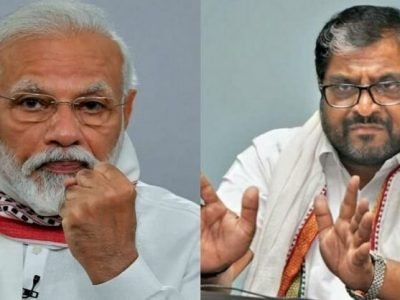 हमीभाव वाढवल्याचा दावा कोणत्याही तज्ज्ञाने सिद्ध करून दाखवावा – राजू शेट्टी हमीभाव वाढवल्याचा दावा कोणत्याही तज्ज्ञाने सिद्ध करून दाखवावा – राजू शेट्टी