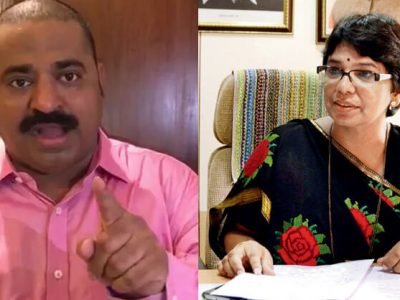 maharashtra state commission for women has registered a suemoto against BJP MLA Ram Kadam on controversial statement against womens