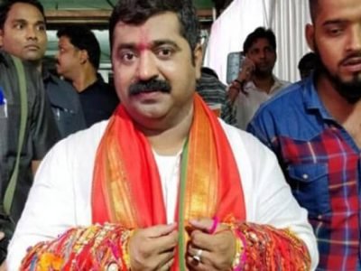 After taking a long time bjp mla ram kadam apologies for his controversial statement on women After taking a long time bjp mla ram kadam apologies for his controversial statement on women