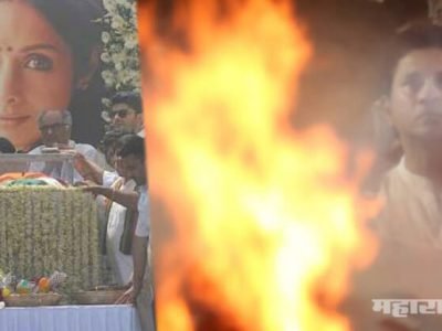 fadanvis govt forgot the funeral of ramakant acharekar sir