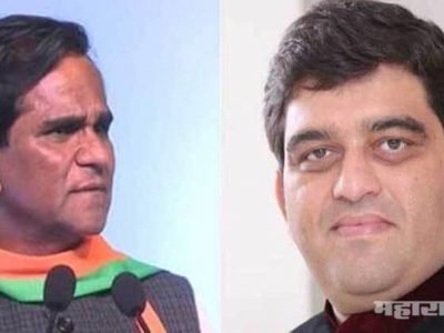 मला मारलं किंवा मी आत्महत्या केली, तर तुम्ही वाचणार नाही – हर्षवर्धन जाधव