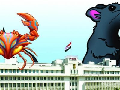 अजब युती सरकार! दोषी आमदार-मंत्री मोकाट; तर उंदीर, घुशी व खेकडे आरोपी: सविस्तर