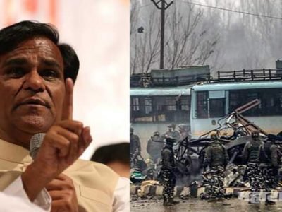 BJP Jalana MP Ravsaheb danve says pakistan killed 40 indian terrorist