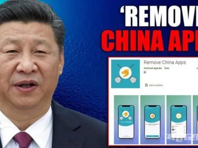 सुरक्षा यंत्रणांकडून सुरक्षेसाठी धोकादायक ५२ चिनी अ‍ॅप्सची यादी सरकारकडे