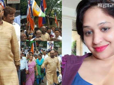 पॉलिटिकल हनी ट्रॅपर? | मनसे पदाधिकारी मनीष धुरी यांनाही ब्लॅकमेल करण्याचा प्रयत्न केला होता