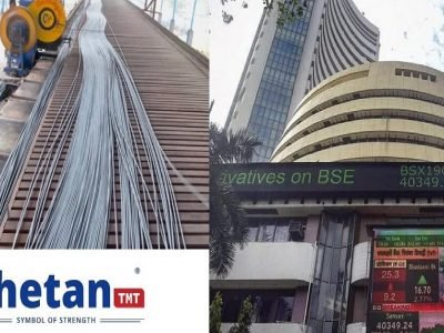 Rhetan TMT Share Price | लॉटरी लागली! या शेअरवर बंपर परतावा प्लस फ्री बोनस शेअर्स आणि स्टॉक स्प्लिट लाभ, रेकॉर्ड तारीख पहा