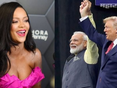 अमेरिकन निवडणुकीत ‘अब की बार ट्रम्प सरकार’चं आवाहन | इतरांनी इथे समर्थन देताच जळफळाट?