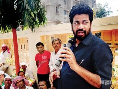 कृषी कायदे फक्त अंबानी-अदानी यांच्या सारख्या मोठ्या लोकांसाठी आणले आहेत – बच्चू कडू