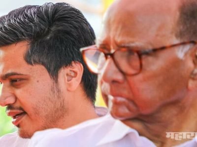 घराणेशाहीचा आरोप कोणी करणार नाही असं काम करून दाखवीन: आ. रोहित पवार